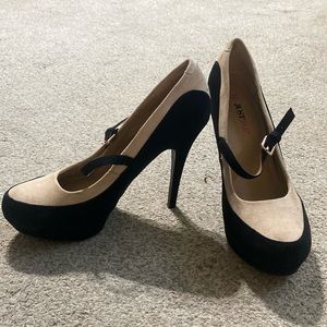 Just fab women’s heels.
